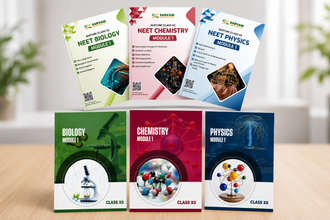 Sarvam NEET Module Set With DPP Booklet Set: Class XI+XII In English