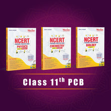 NCERT Class 11th & 12th PCB Combo with Motion NEET PYQs Free with PCB Combo