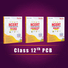 NCERT Class 11th & 12th PCB Combo with Motion NEET PYQs Free with PCB Combo