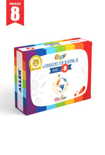 ALLEN Skool plus (Class-8) Workbooks for Increasing IQ | 12 Skill focussed books for all Exams & Olympiads