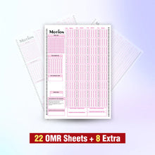 NEET Home Test Series| 22 Test Booklets (8 Minor Tests+4 Semi-Major Tests+10 Full Syllabus Tests) Based on the latest NTA Pattern (OMR Sheets + Ans Key)