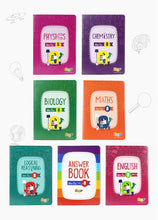 ALLEN Skool plus (Class-8) Workbooks for Increasing IQ | 12 Skill focussed books for all Exams & Olympiads
