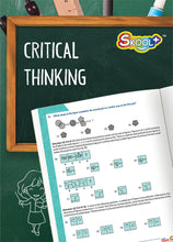 ALLEN Skool plus (Class-8) Workbooks for Increasing IQ | 12 Skill focussed books for all Exams & Olympiads