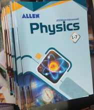 ALLEN JEE Modules Main + Advanced Leader Course Study Material 2026 Edition | Complete 28 Modules Set | Class 11 & 12 Complete Coverage | Suitable For JEE 2026 & 2027 Droppers & Repeaters