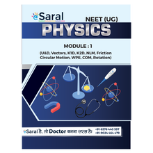 eSaral NEET Study Material - Modules