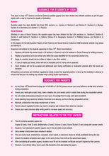 CBSE Class-10 Home Test Series For Board Exam By NV Sir