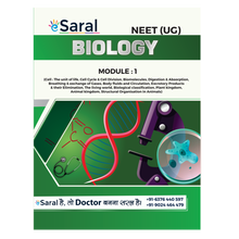 eSaral NEET Study Material - Modules