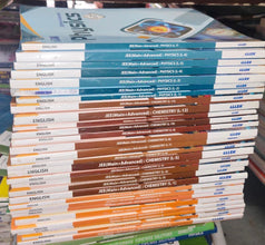 ALLEN JEE Modules Main + Advanced Leader Course Study Material 2026 Edition | Complete 28 Modules Set | Class 11 & 12 Complete Coverage | Suitable For JEE 2026 & 2027 Droppers & Repeaters
