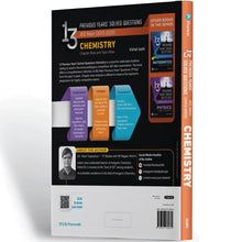 Pearson 13 Years Previous Years' Solved Questions – JEE Main (2013-2025) Chemistry '25 | by VJ Sir | 1600+ PYQs Segregated Chapter-wise and Topic-wise with Trend Analysis of Previous Years’ | Latest JEE Main Syllabus Provided by NTA | 1st Edition