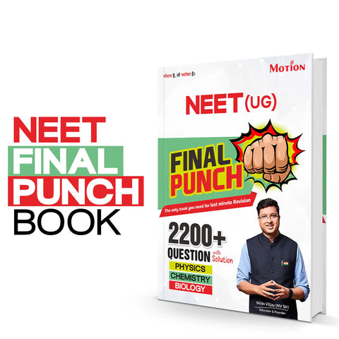 NEET Final Punch 2026: Ultimate Last-Minute Revision Guide