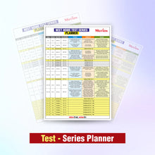 NEET Home Test Series| 22 Test Booklets (8 Minor Tests+4 Semi-Major Tests+10 Full Syllabus Tests) Based on the latest NTA Pattern (OMR Sheets + Ans Key)