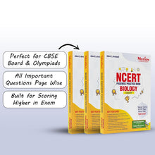 NCERT Page-Wise Practice Book for Class 10 Science | Physics, Chemistry & Biology | Perfect for CBSE, State Boards & Olympiads