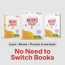 NCERT Page-Wise Practice Book for Class 10 Science | Physics, Chemistry & Biology | Perfect for CBSE, State Boards & Olympiads
