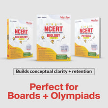NCERT Page-Wise Practice Book for Class 10 Science | Physics, Chemistry & Biology | Perfect for CBSE, State Boards & Olympiads