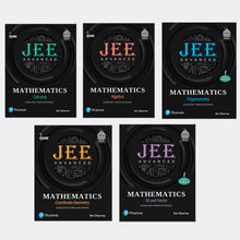 Mathematics JEE Advanced Combo by Om Sharma Set of 5 books